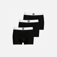 Boxers Triple Pack - Black