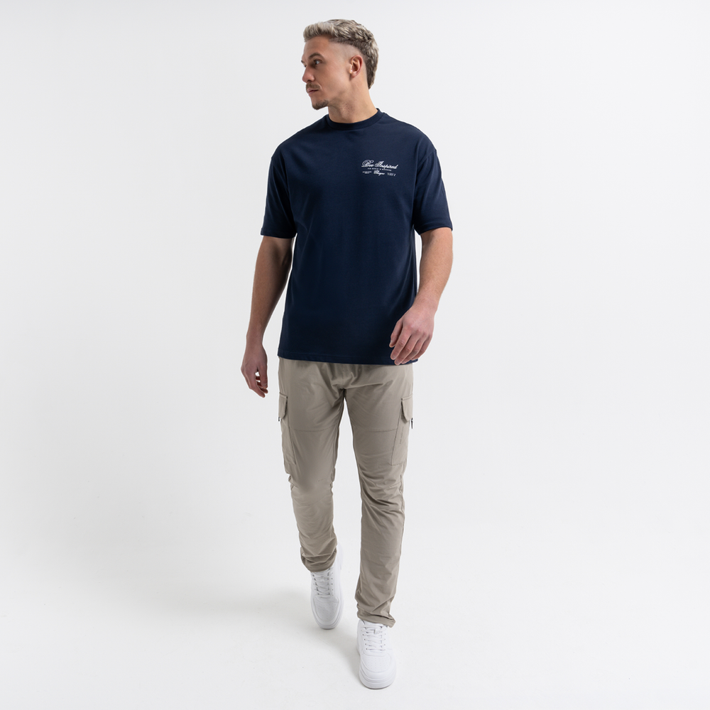 Olise T-Shirt - Navy