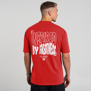 Aguirre T-Shirt - Red