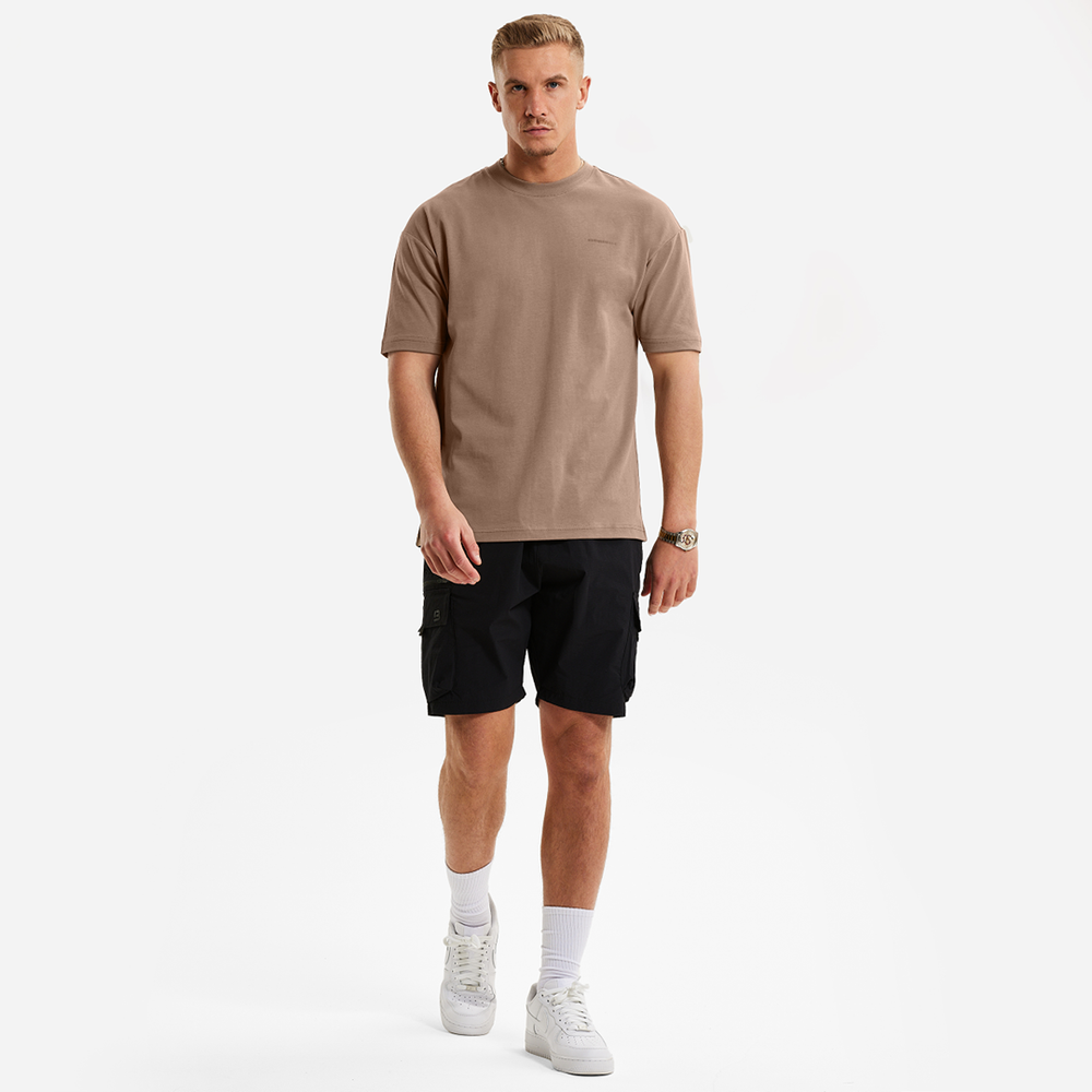 Diallo T-shirt - Taupe