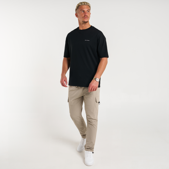 Guardiola Cargo Pants - Cement