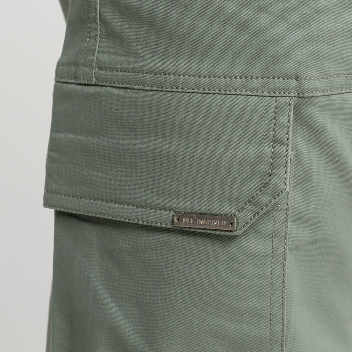 Rivero Cargo Pants - Sage