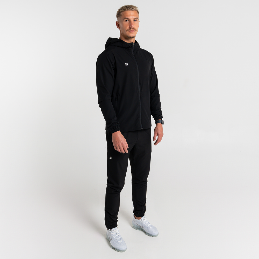 Signature Sports Hoodie - Black