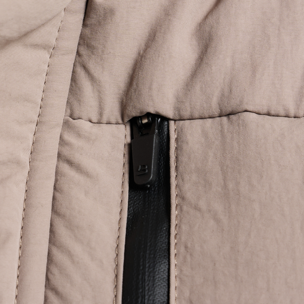 Aaronson Gilet - Taupe