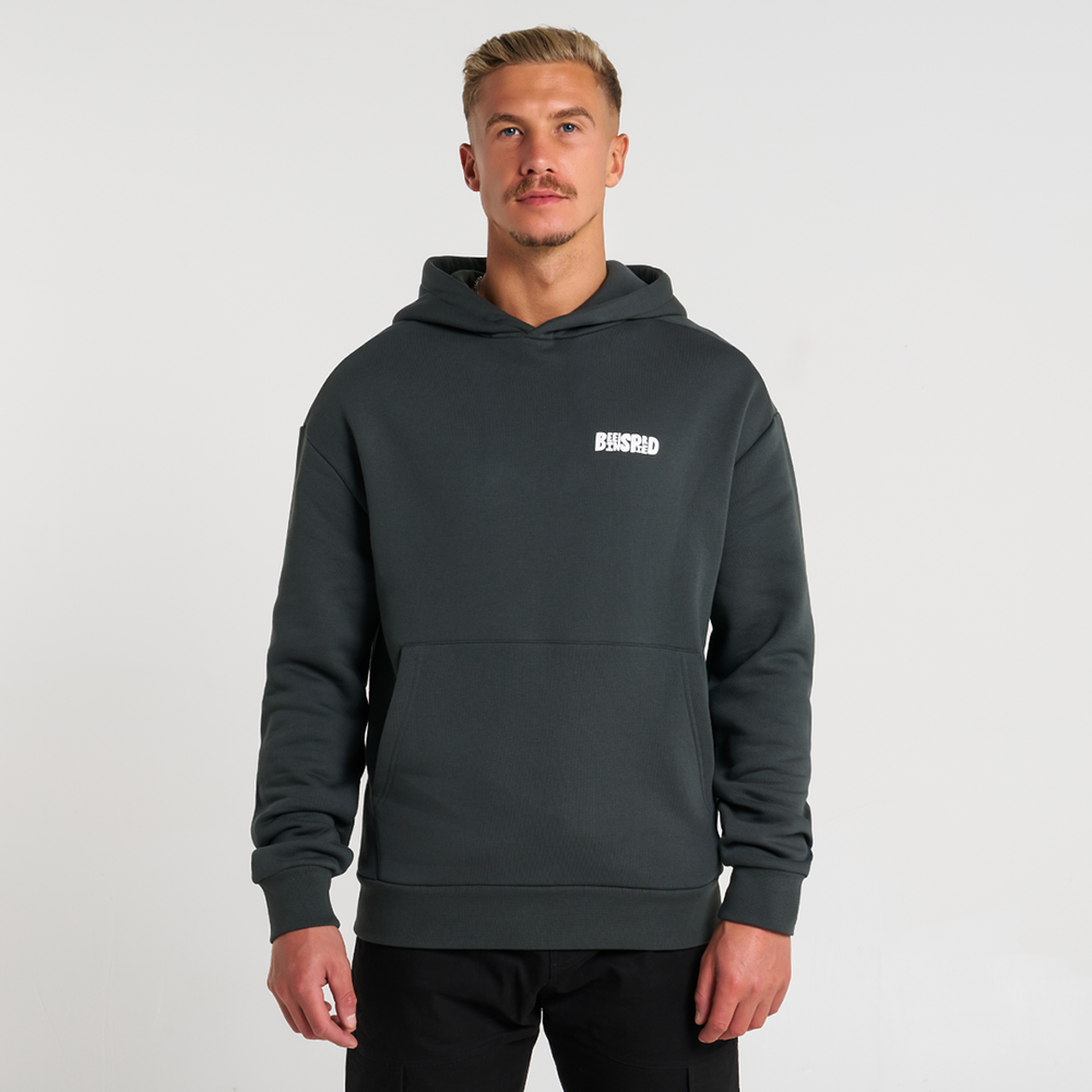 Aguirre Hoodie - Charcoal