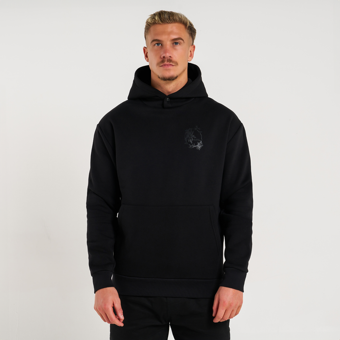 Kimmich Hoodie - Black/Black