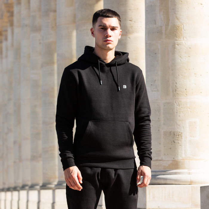 Signature Hoodie - Black