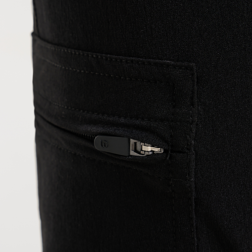 Molina Cargo Pants - Black