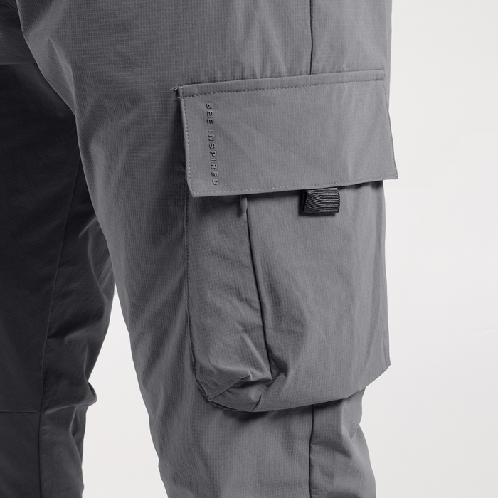 Sakai Cargo Pants - Charcoal