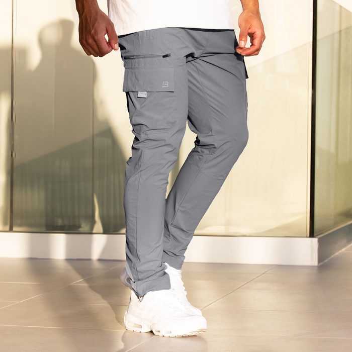 Sakai Cargo Pants - Charcoal