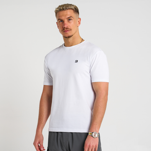 Signature T-Shirt - White