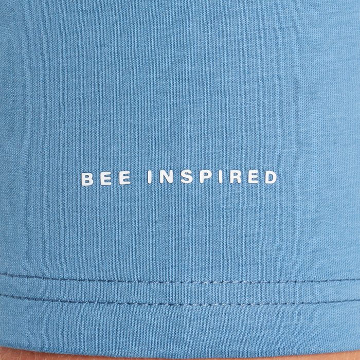 Signature T-Shirt - Powder Blue