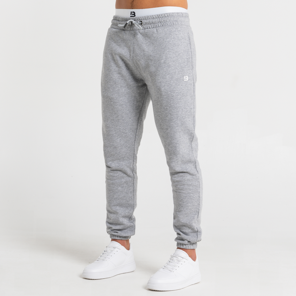 Signature Jogpant - Grey Marl